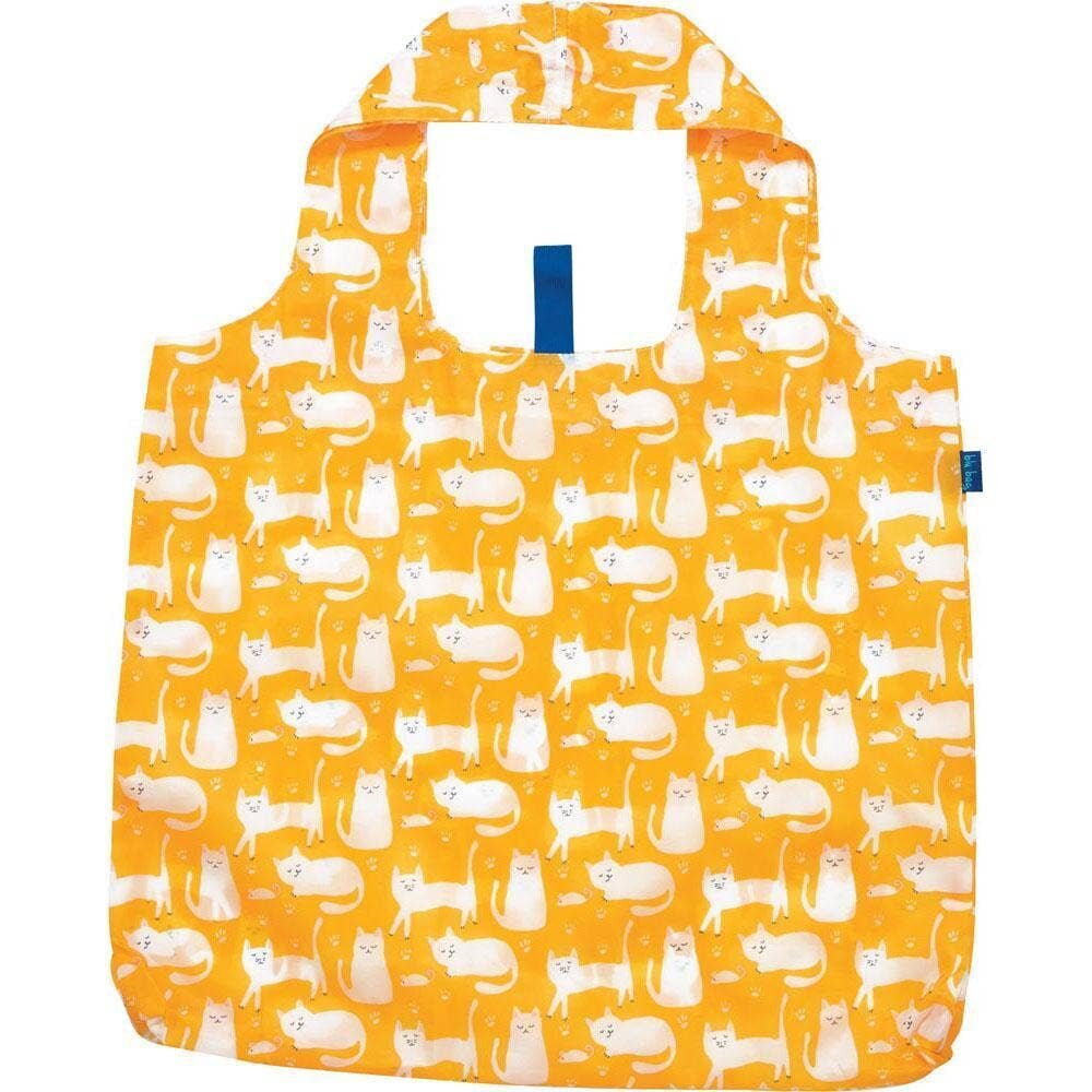 RockPaperFlower Blu Bags Eco Maniac Company